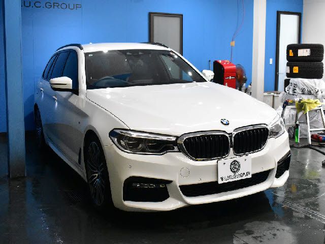 BMW 5series TOURING