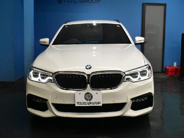 BMW 5series TOURING