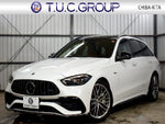 MERCEDES AMG C station wagon