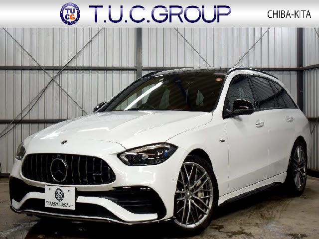 MERCEDES AMG C station wagon