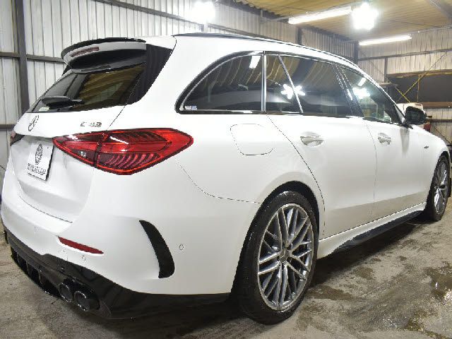 MERCEDES AMG C station wagon