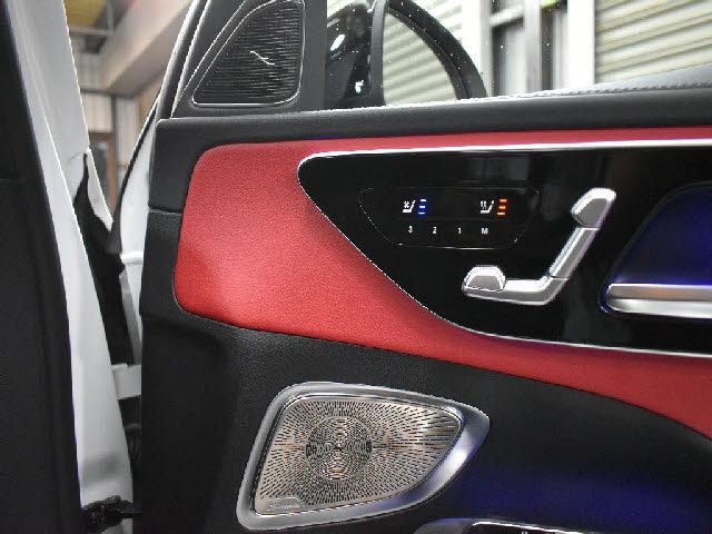 MERCEDES AMG C station wagon