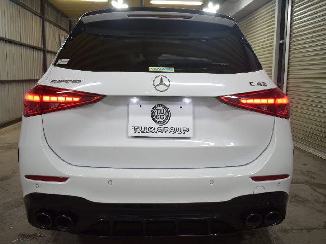 MERCEDES AMG C station wagon