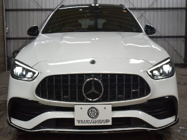 MERCEDES AMG C station wagon
