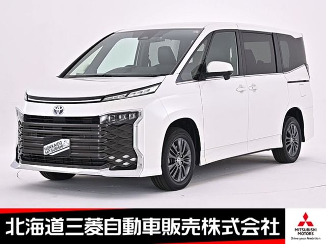 VOXY HYBRID 4WD