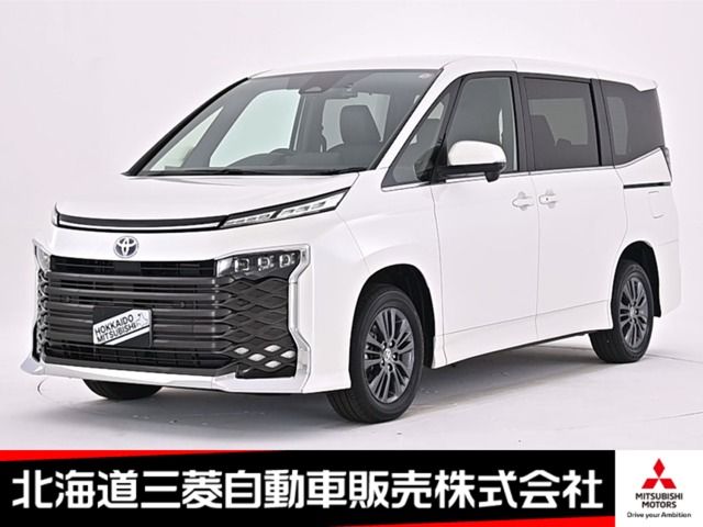 VOXY HYBRID 4WD