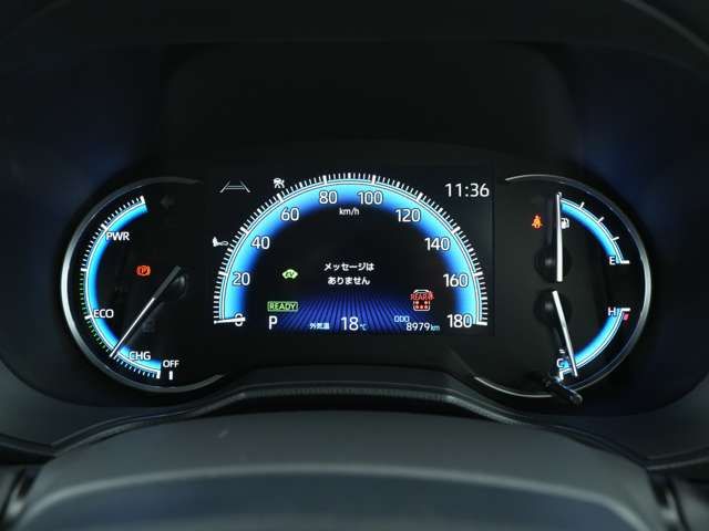 VOXY HYBRID 4WD
