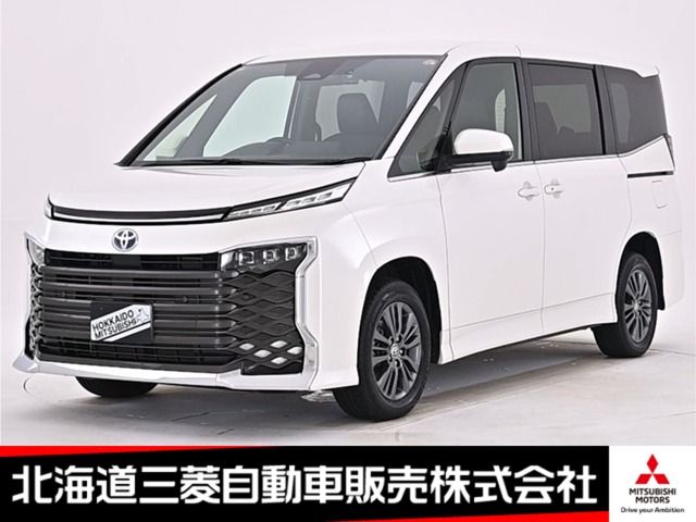 VOXY HYBRID 4WD