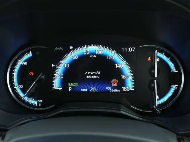 VOXY HYBRID 4WD