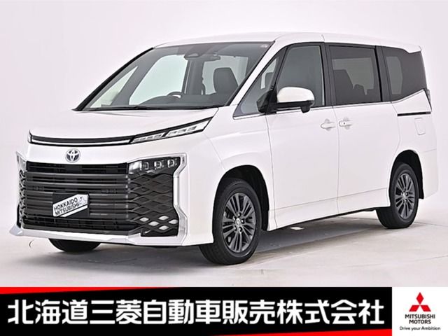 VOXY HYBRID 4WD
