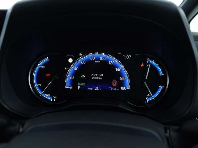 VOXY HYBRID 4WD
