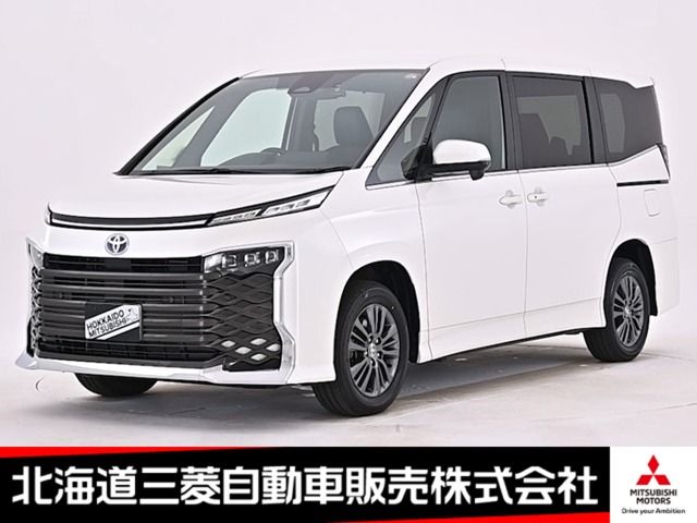 VOXY HYBRID 4WD