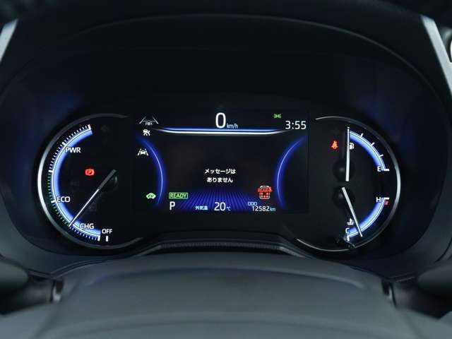 VOXY HYBRID 4WD