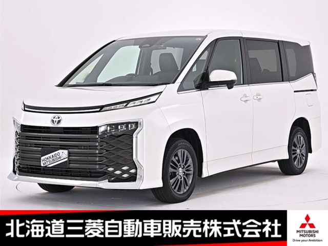 VOXY HYBRID 4WD