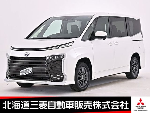 VOXY HYBRID 4WD