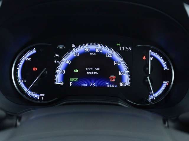 VOXY HYBRID 4WD