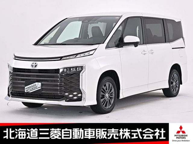 VOXY HYBRID 4WD