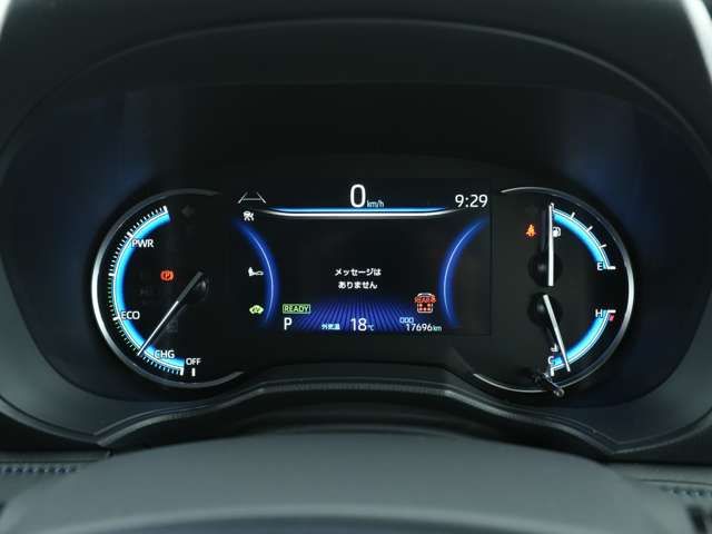 VOXY HYBRID 4WD