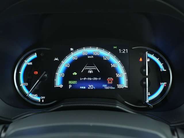 VOXY HYBRID 4WD