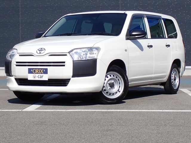 PROBOX van 2WD