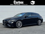 MERCEDES BENZ CLA Shooting Brake