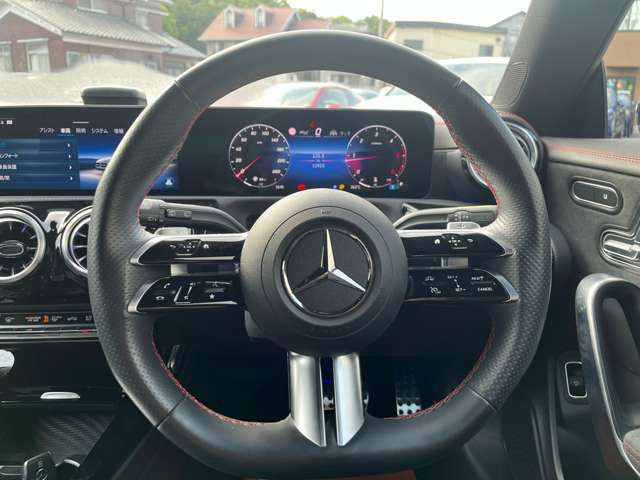 MERCEDES BENZ CLA Shooting Brake
