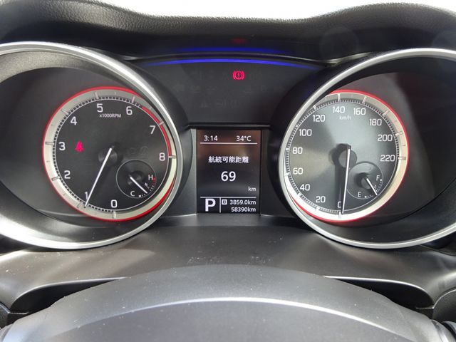 SWIFT 4WD