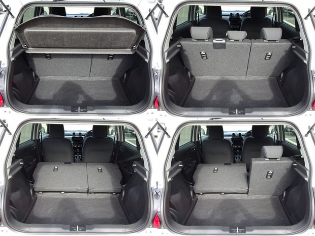 SWIFT 4WD