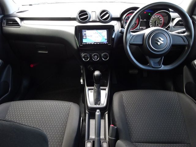 SWIFT 4WD