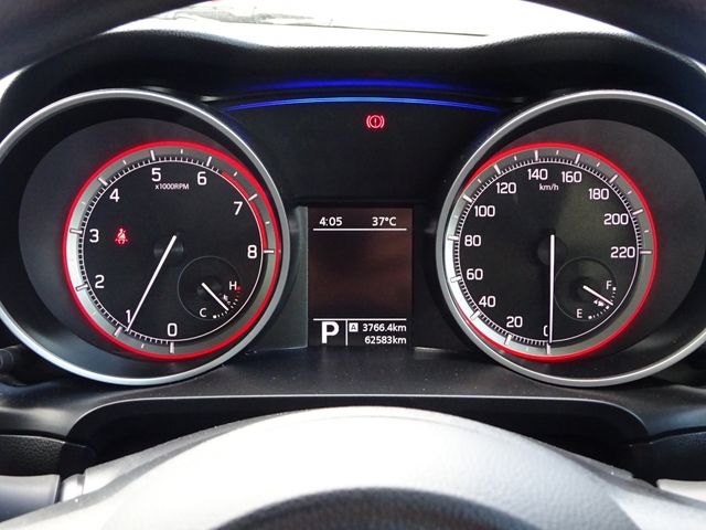 SWIFT 4WD