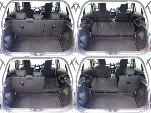 SWIFT 4WD