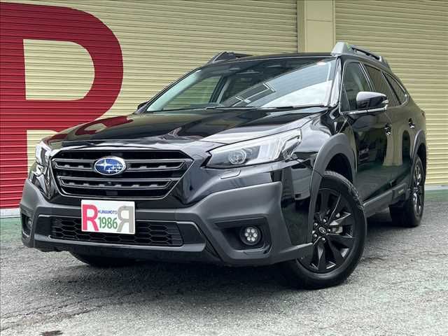 LEGACY OUTBACK