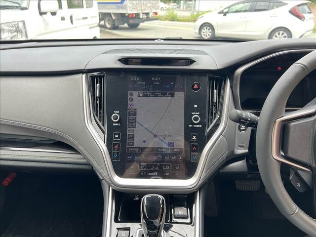 LEGACY OUTBACK