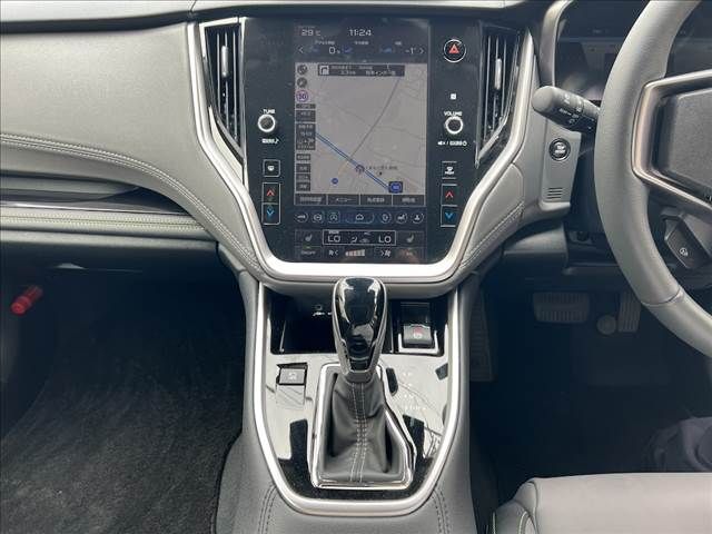 LEGACY OUTBACK