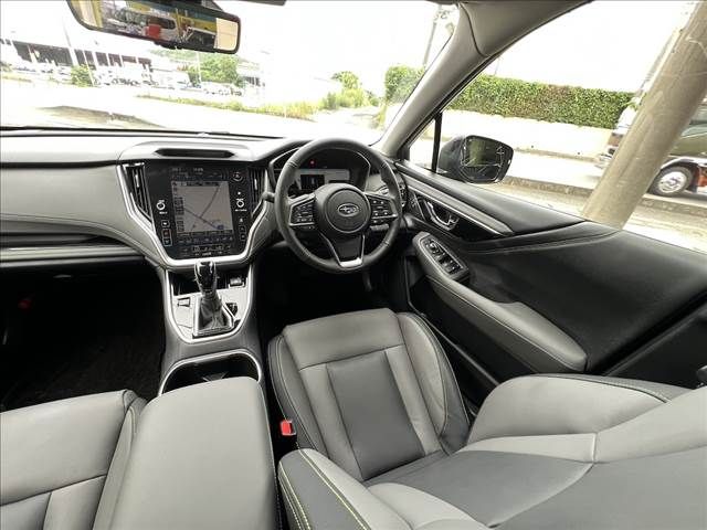 LEGACY OUTBACK