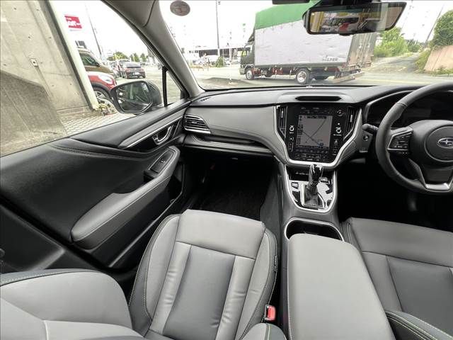 LEGACY OUTBACK