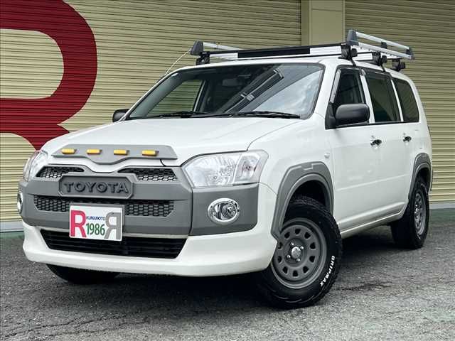 PROBOX van 2WD