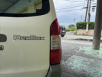 PROBOX van 2WD