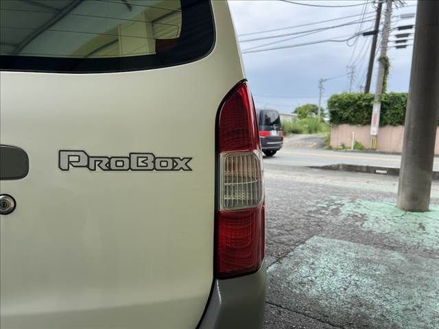 PROBOX van 2WD
