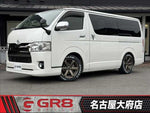 HIACE van 2WD
