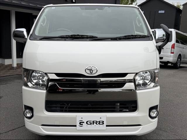 HIACE van 2WD