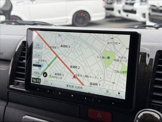 HIACE van 2WD