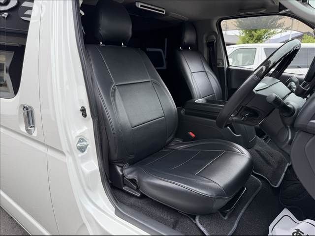 HIACE van 2WD