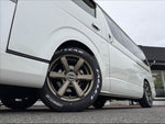 HIACE van 2WD