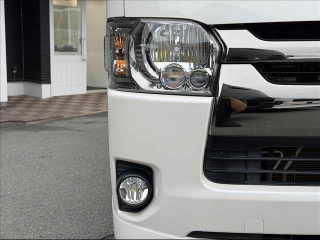 HIACE van 2WD