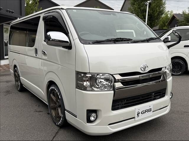 HIACE van 2WD
