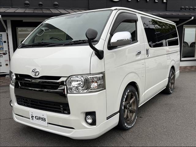 HIACE van 2WD