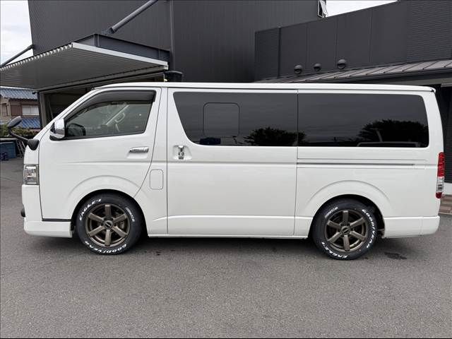 HIACE van 2WD