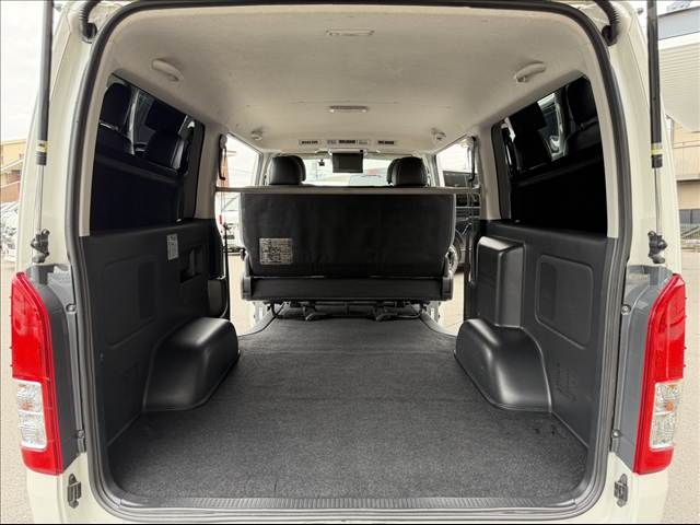 HIACE van 2WD