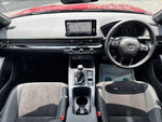 CIVIC hatchback